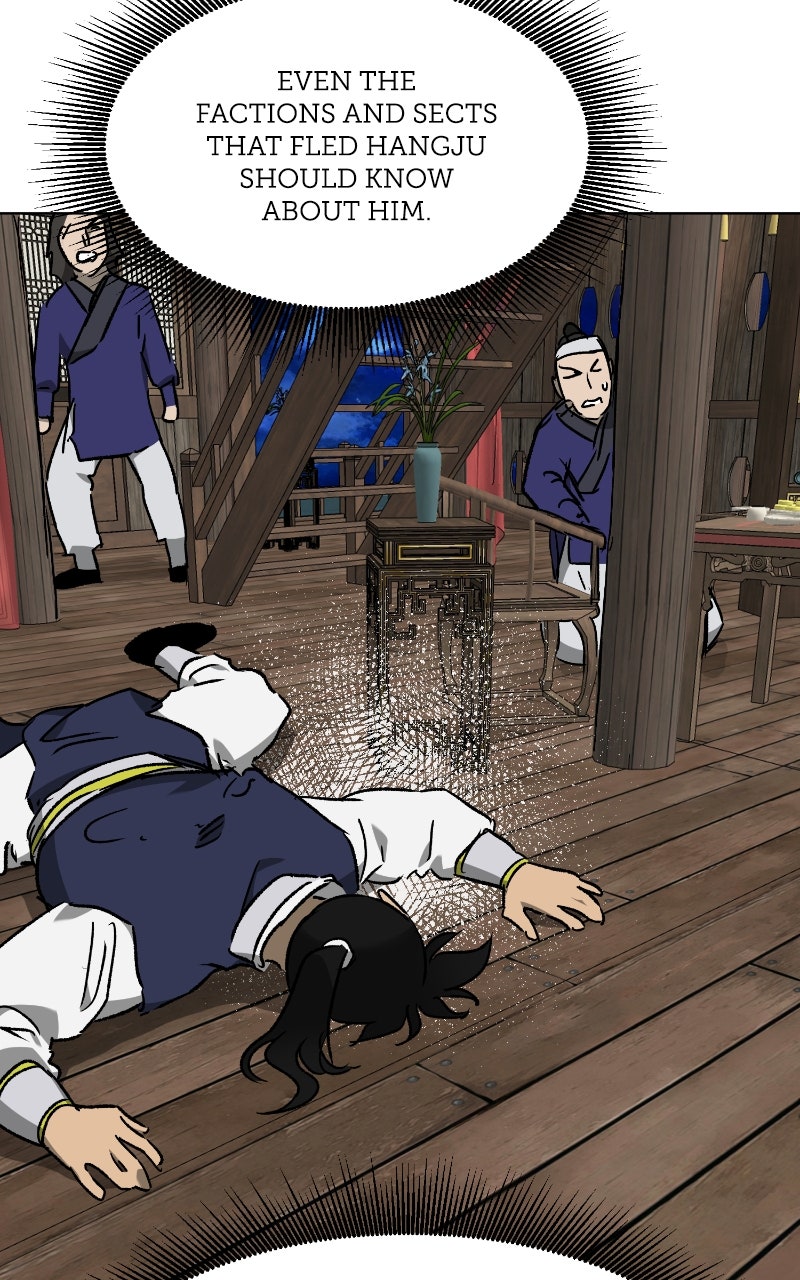 Read Infinite Leveling: Murim chapter 199 image 36 on Lezhin