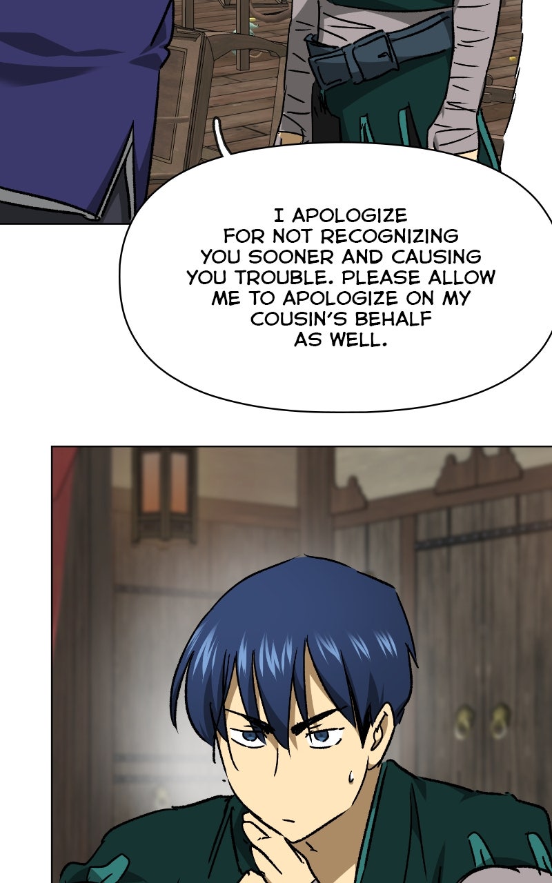 Read Infinite Leveling: Murim chapter 199 image 41 on Lezhin