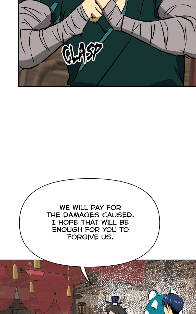 Read Infinite Leveling: Murim chapter 199 image 42 on Lezhin