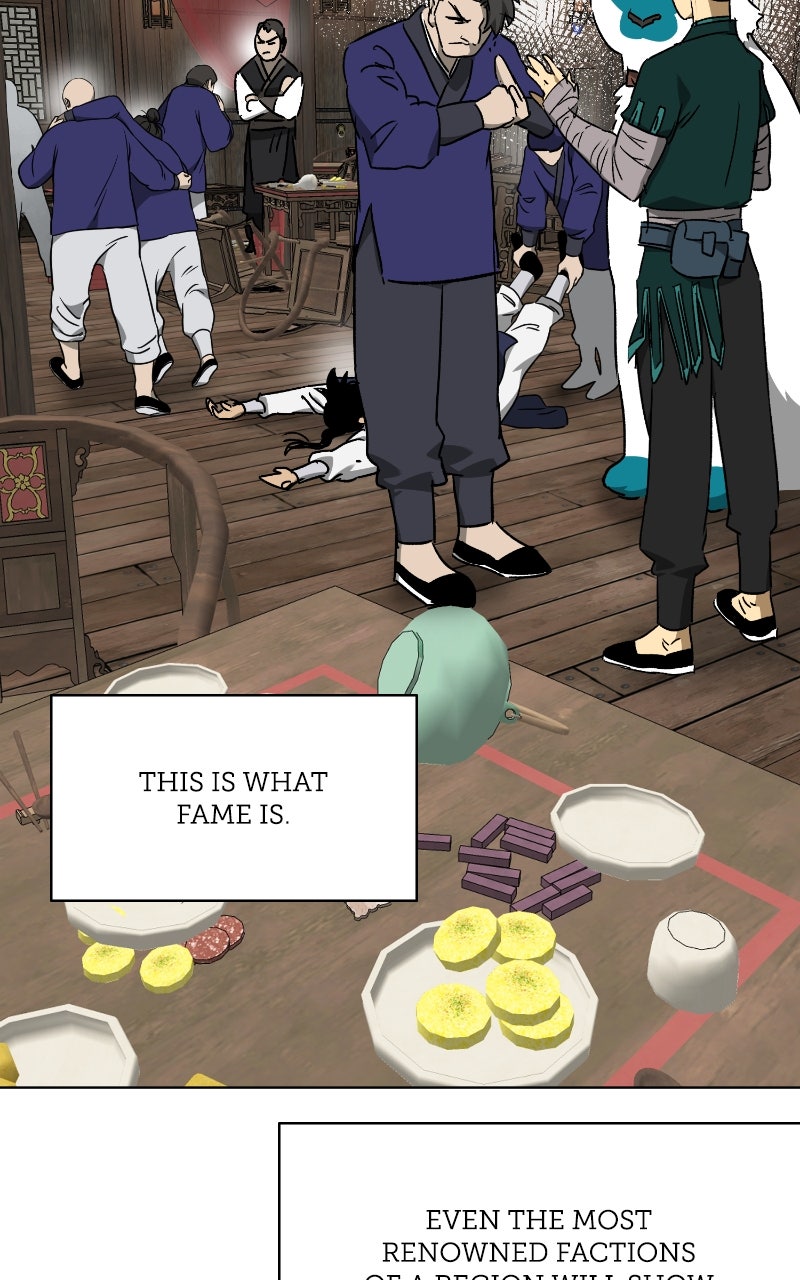 Read Infinite Leveling: Murim chapter 199 image 43 on Lezhin
