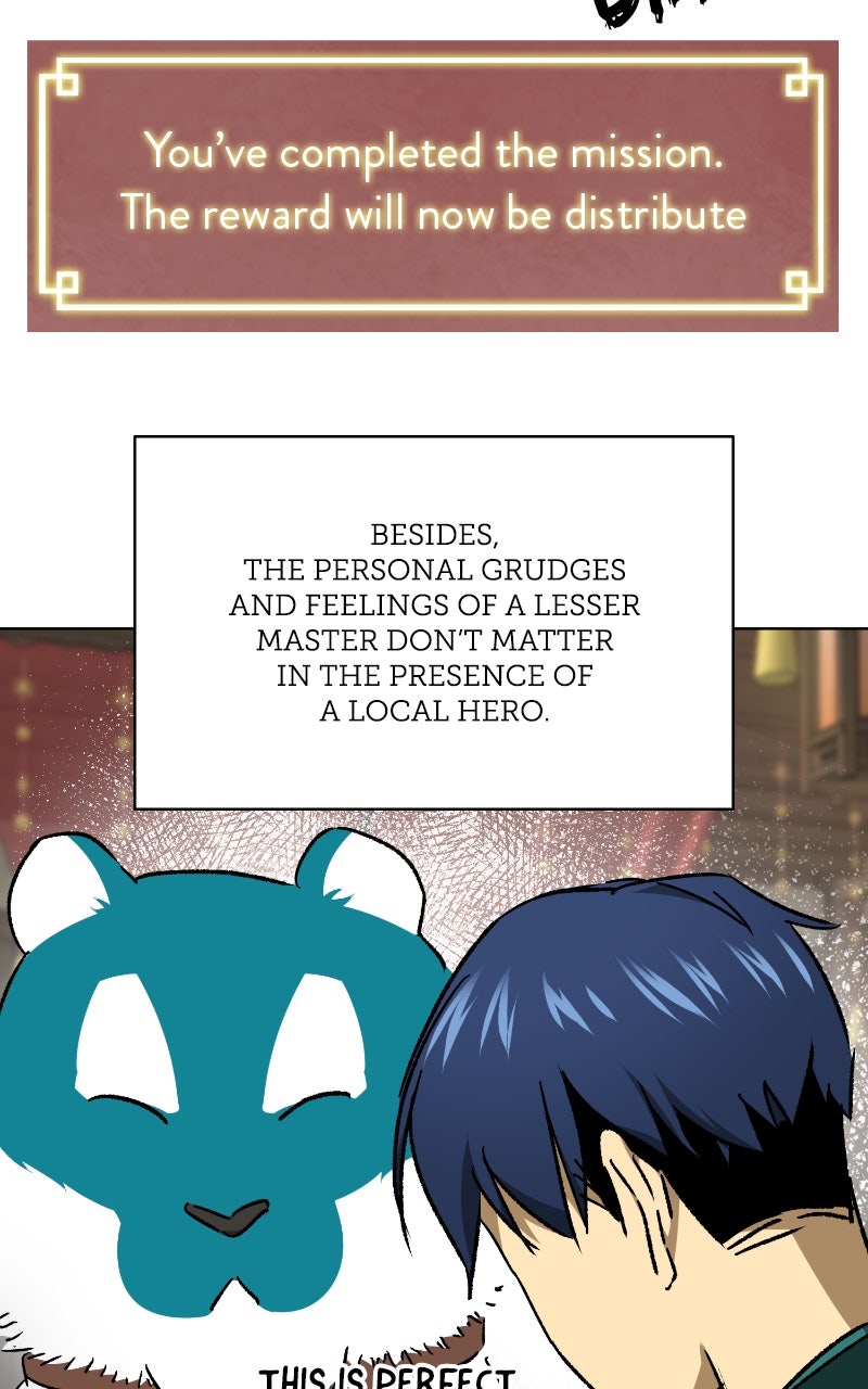 Read Infinite Leveling: Murim chapter 199 image 45 on Lezhin