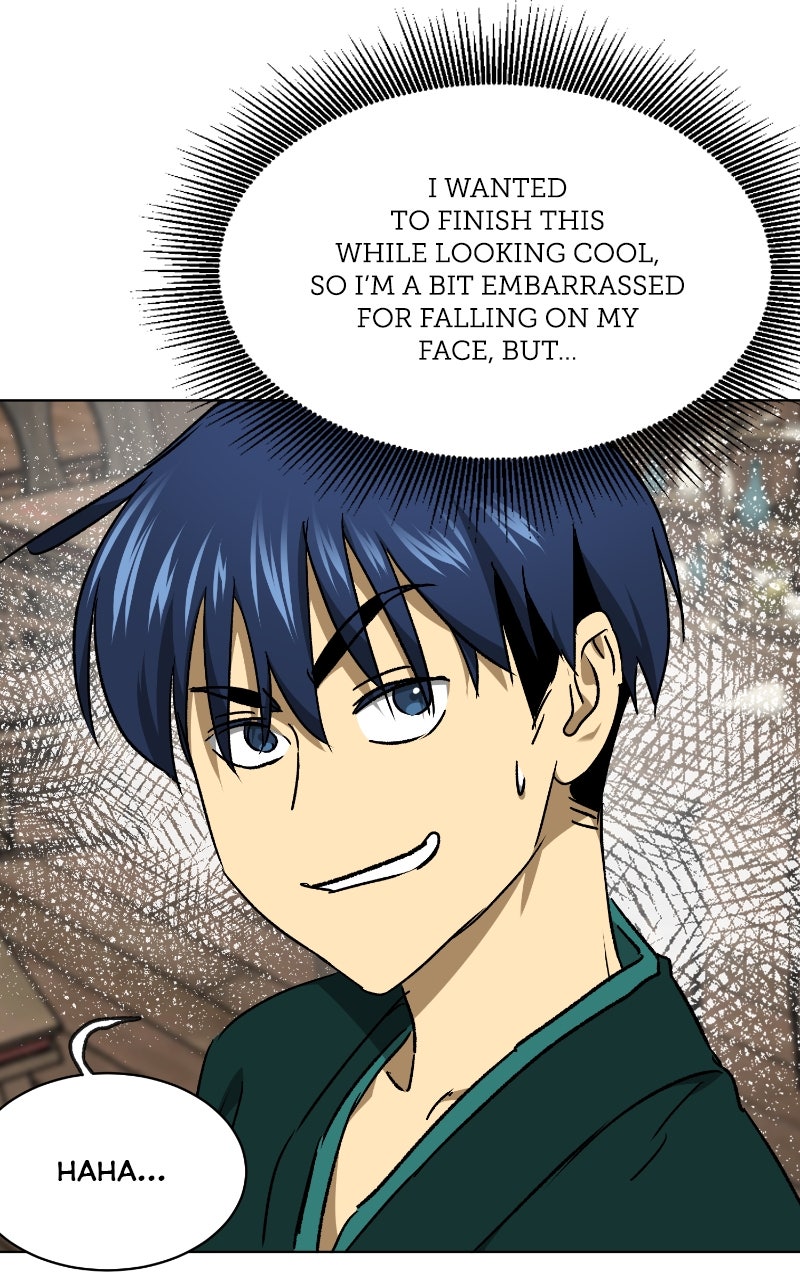 Read Infinite Leveling: Murim chapter 199 image 48 on Lezhin