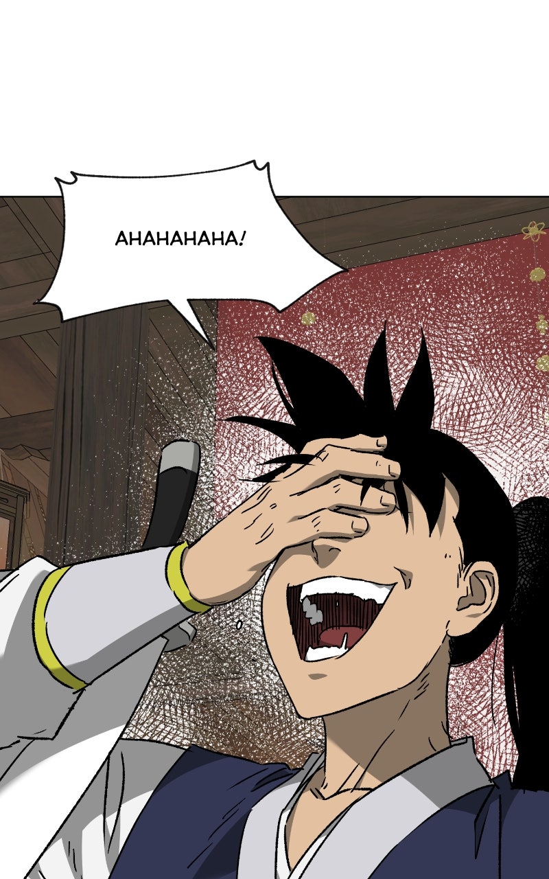 Read Infinite Leveling: Murim chapter 199 image 5 on Lezhin