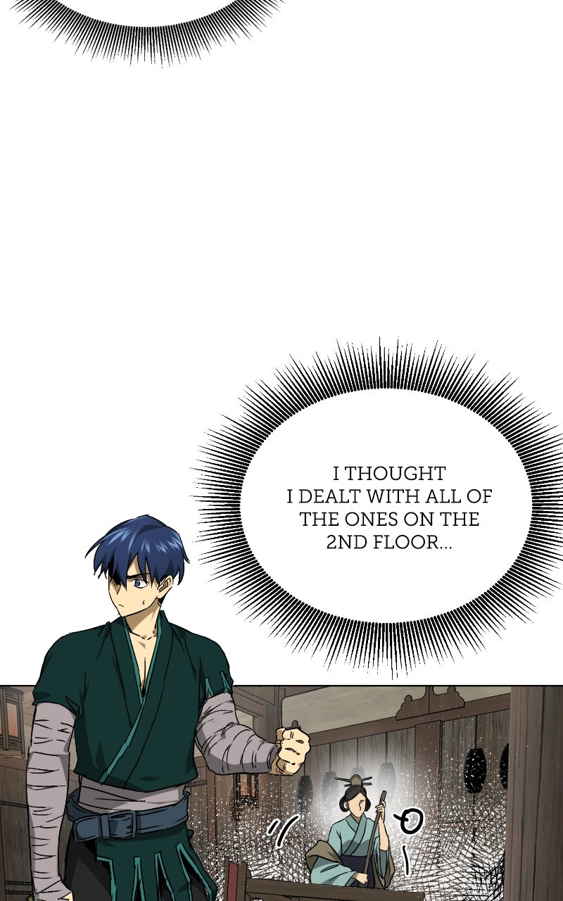Read Infinite Leveling: Murim chapter 199 image 54 on Lezhin