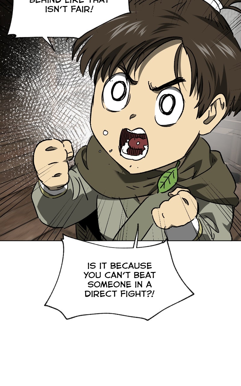 Read Infinite Leveling: Murim chapter 199 image 78 on Lezhin