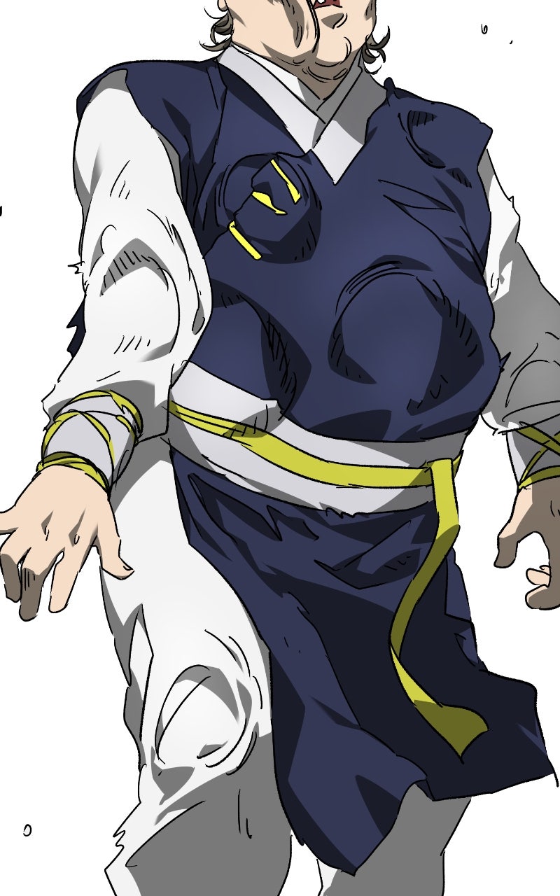 Read Infinite Leveling: Murim chapter 199 image 86 on Lezhin