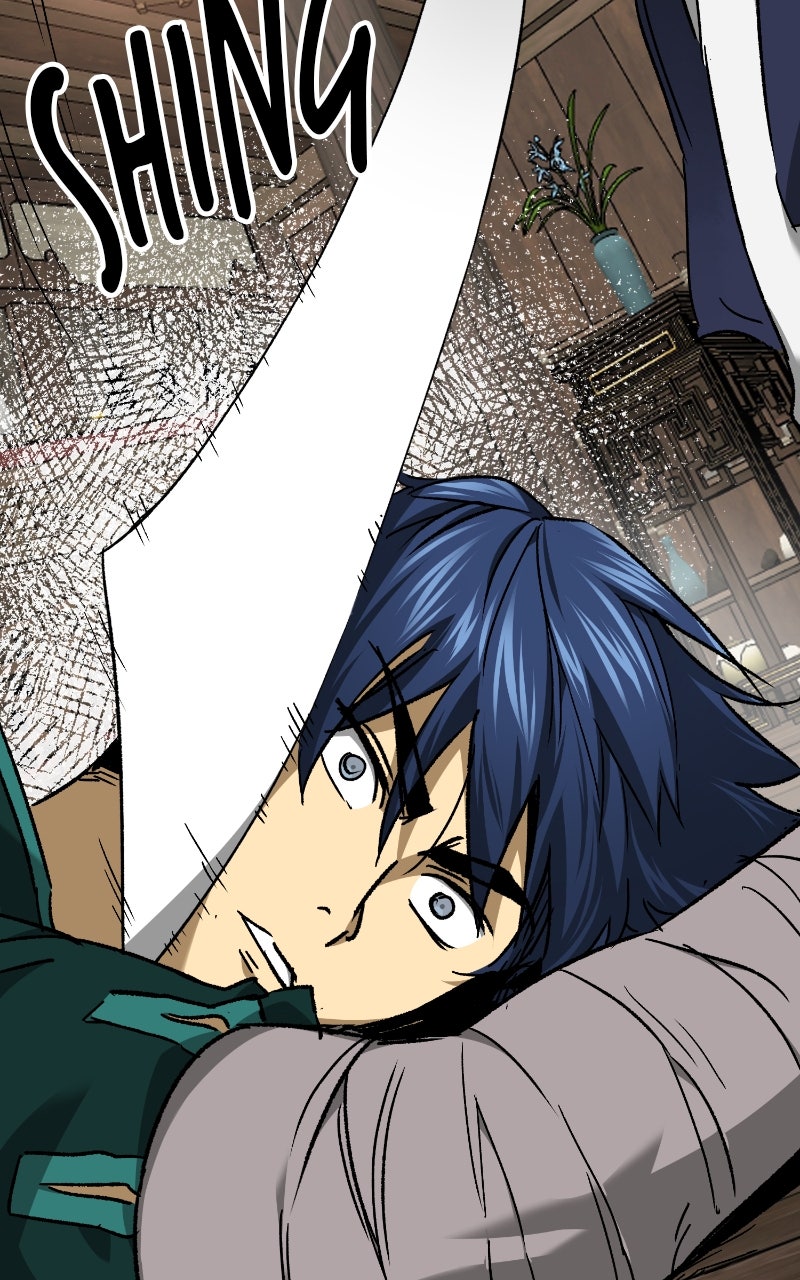 Read Infinite Leveling: Murim chapter 199 image 9 on Lezhin
