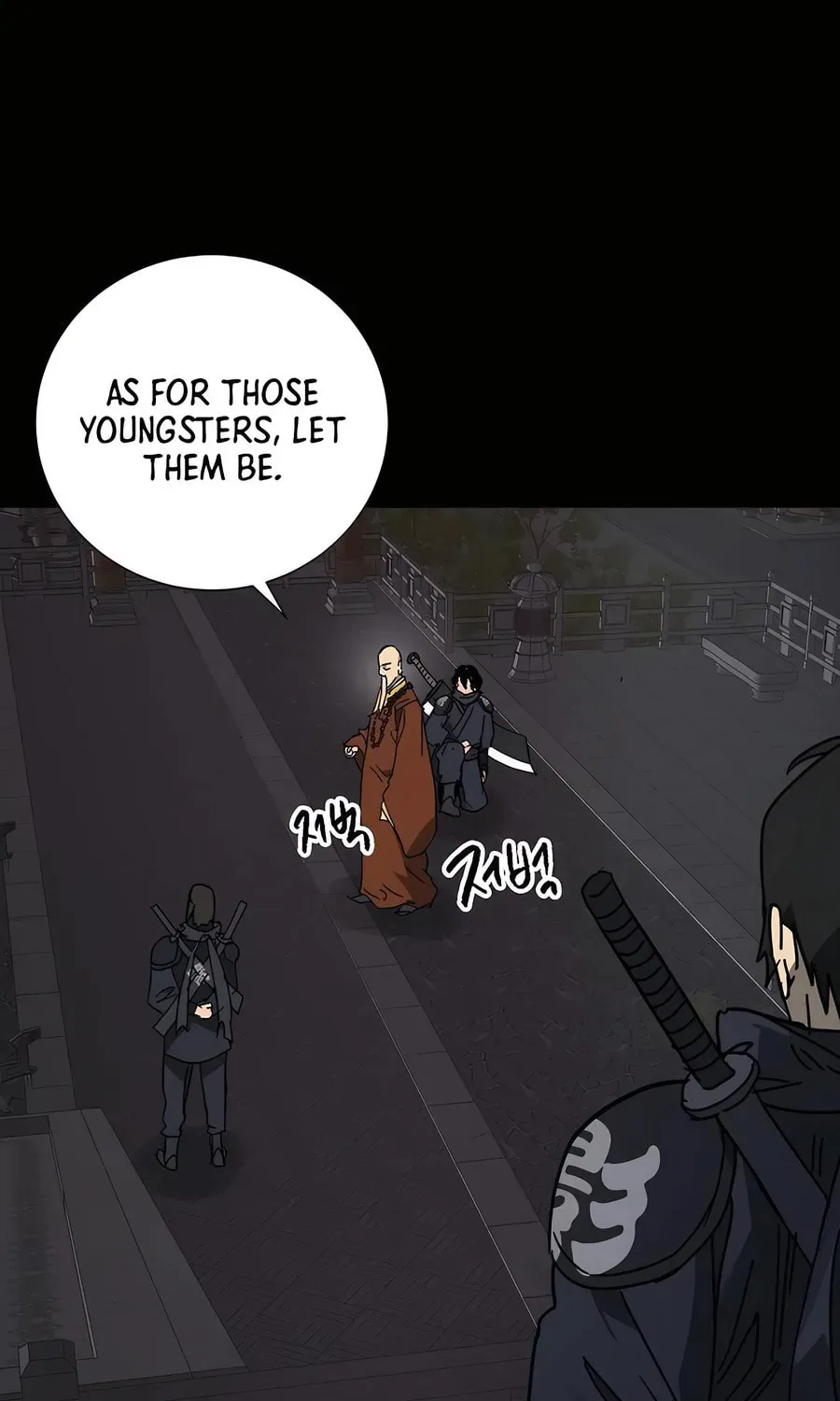 Read Infinite Leveling: Murim chapter 2.1 image 12 on Lezhin