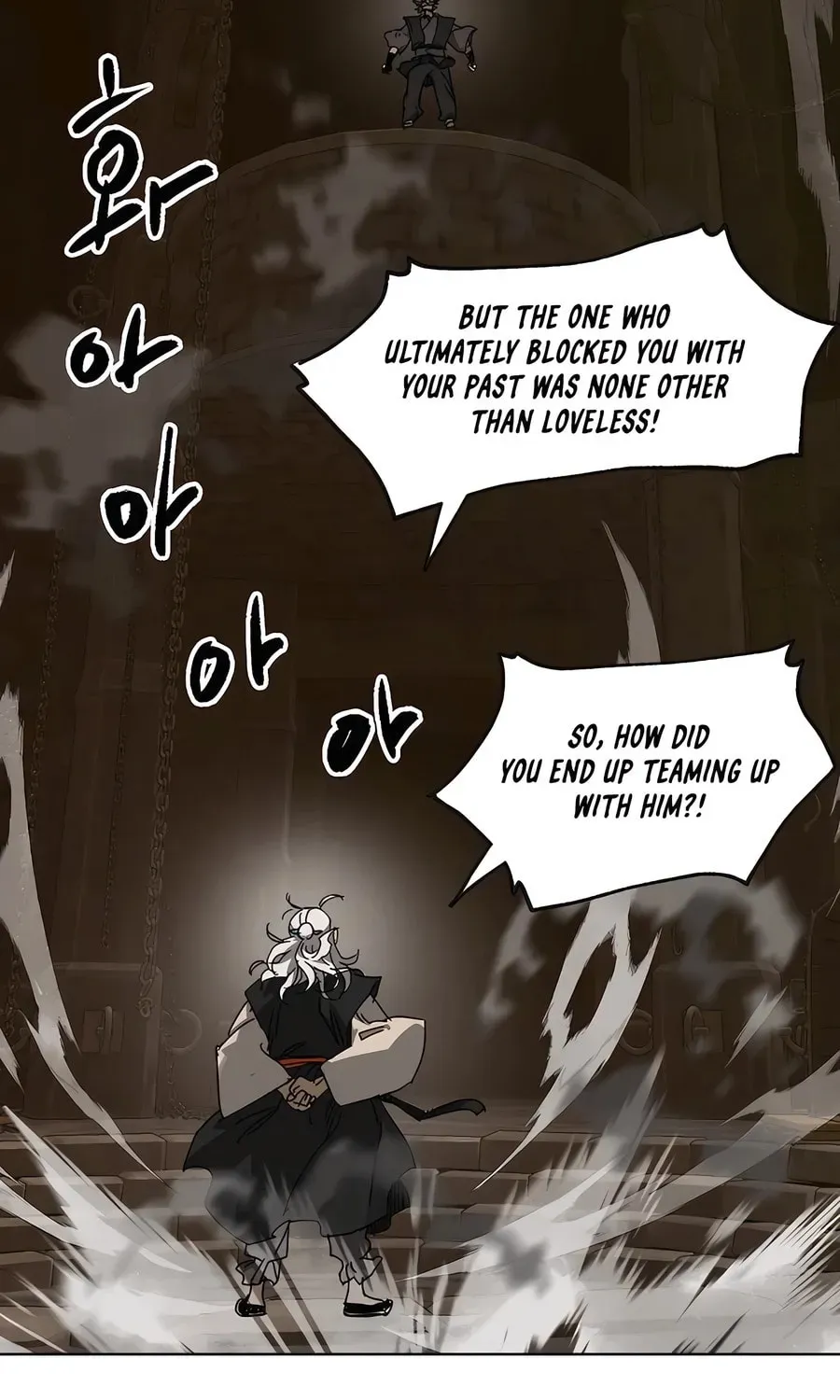 Read Infinite Leveling: Murim chapter 2.1 image 121 on Lezhin