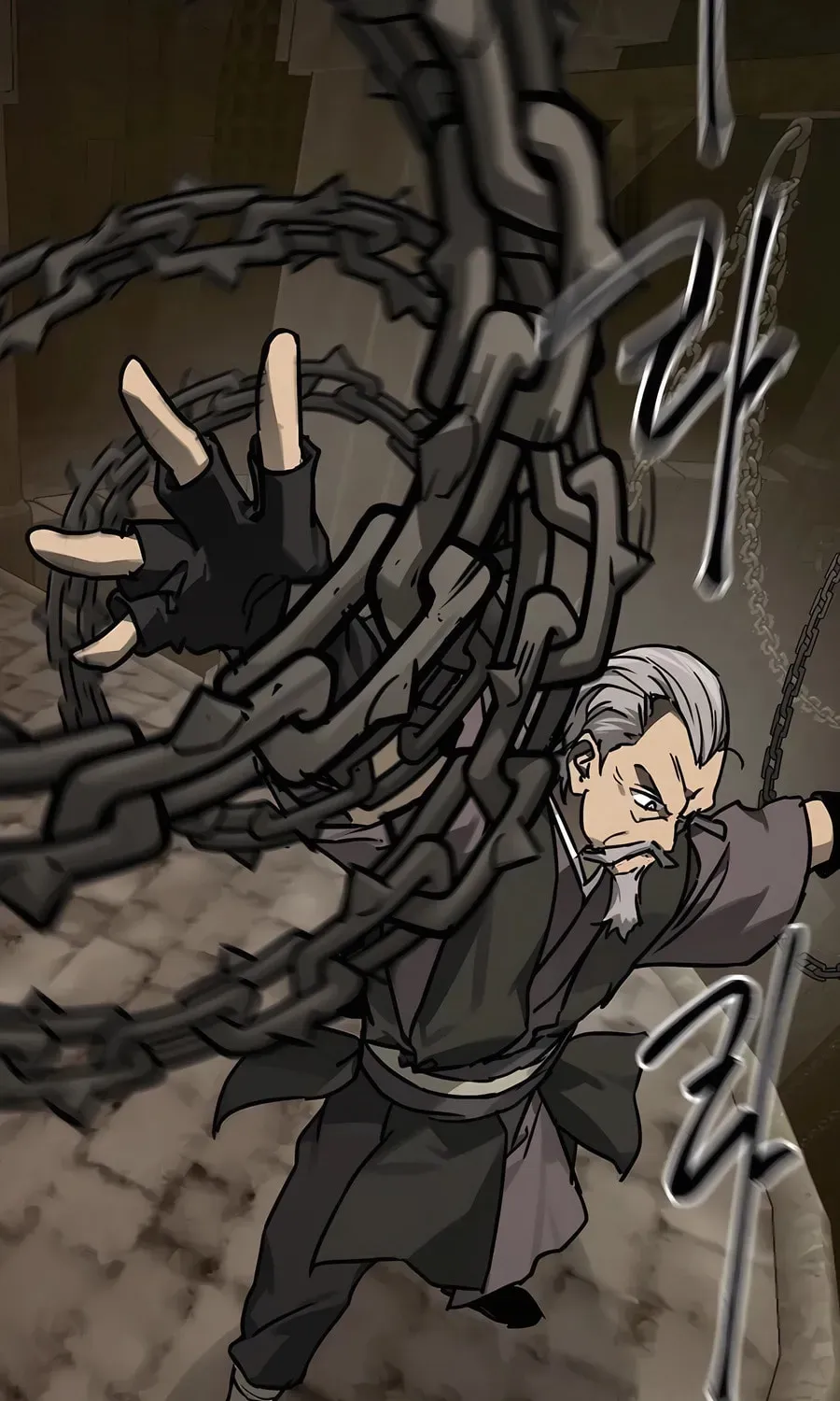 Read Infinite Leveling: Murim chapter 2.1 image 123 on Lezhin