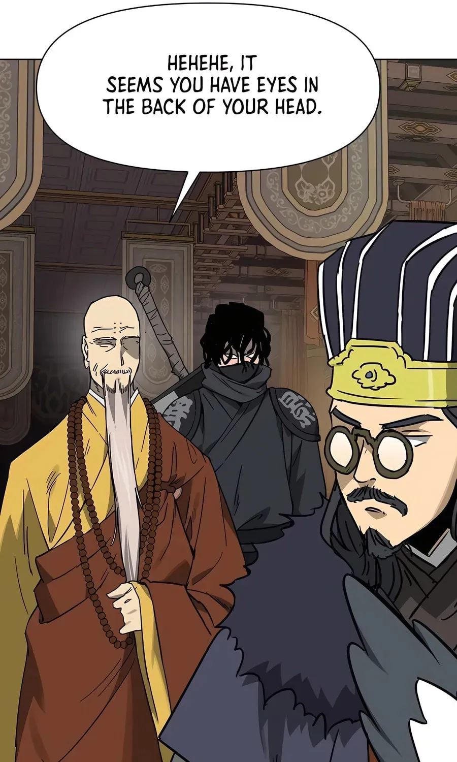 Read Infinite Leveling: Murim chapter 2.1 image 155 on Lezhin