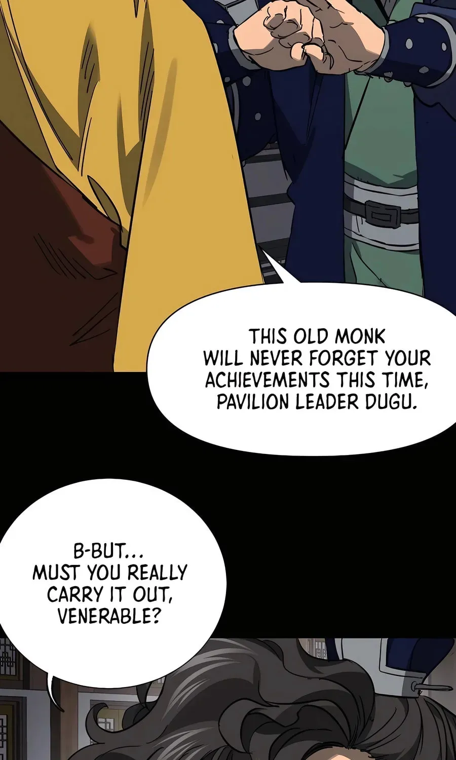 Read Infinite Leveling: Murim chapter 2.1 image 18 on Lezhin