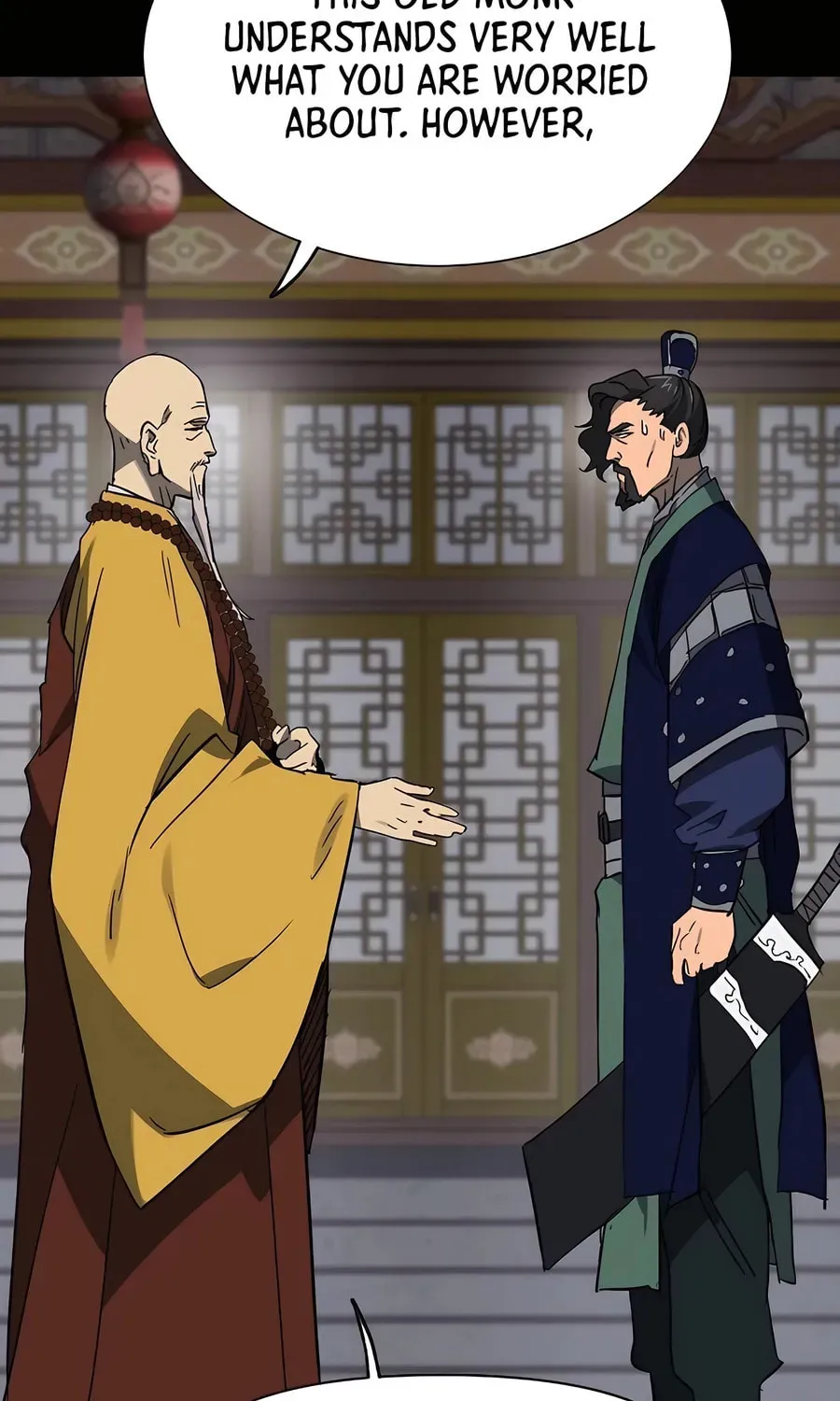 Read Infinite Leveling: Murim chapter 2.1 image 20 on Lezhin