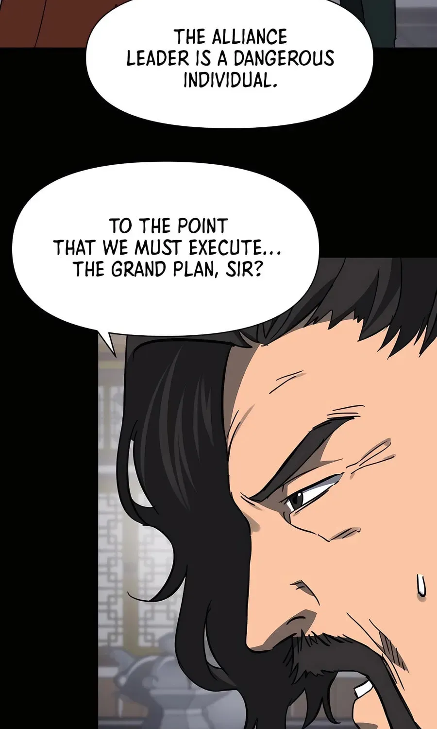 Read Infinite Leveling: Murim chapter 2.1 image 21 on Lezhin