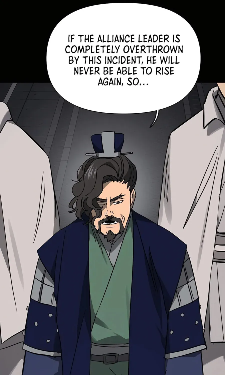 Read Infinite Leveling: Murim chapter 2.1 image 23 on Lezhin