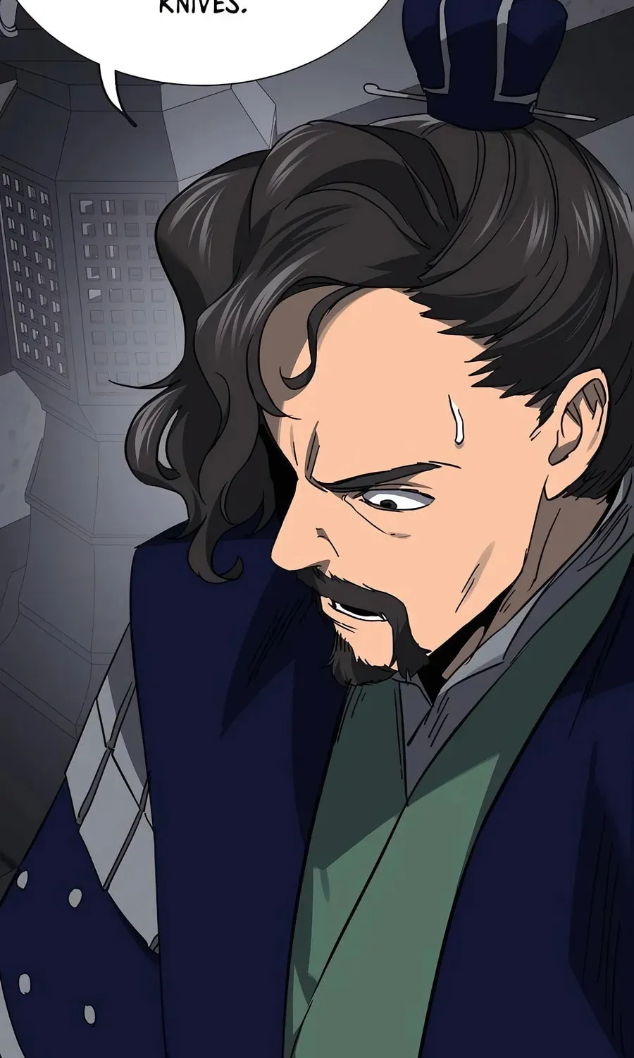 Read Infinite Leveling: Murim chapter 2.1 image 33 on Lezhin
