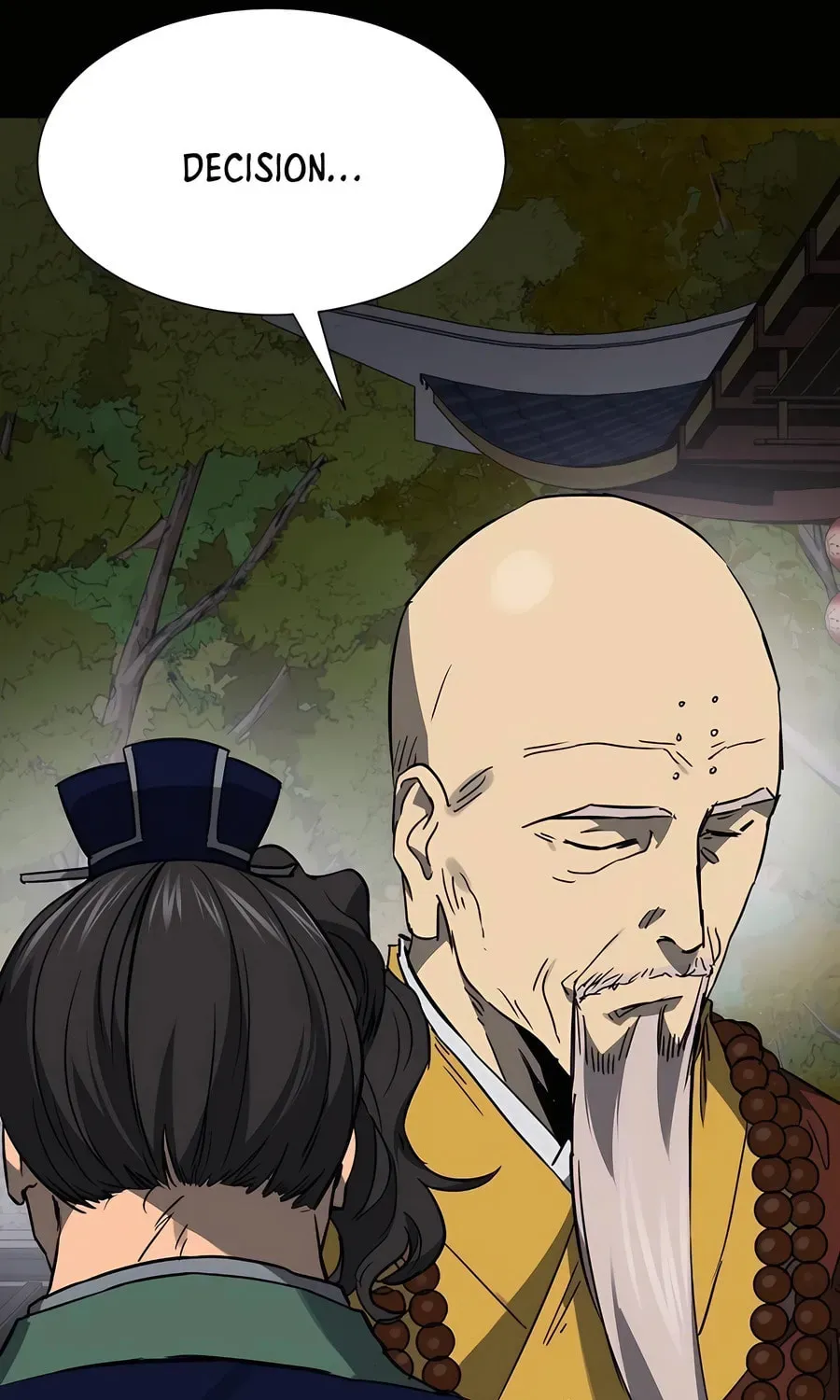 Read Infinite Leveling: Murim chapter 2.1 image 37 on Lezhin