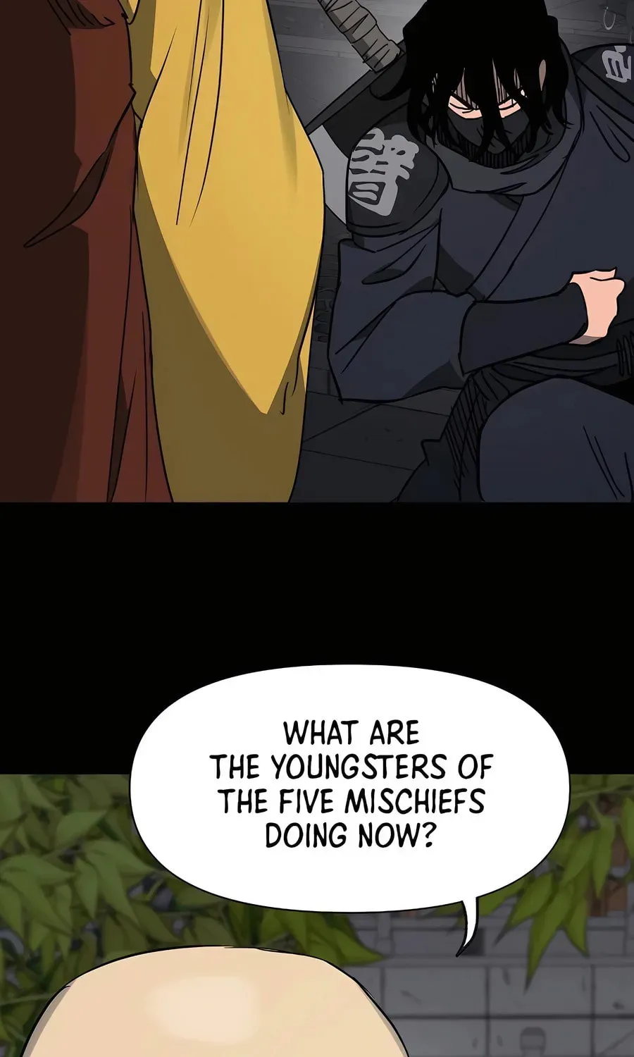 Read Infinite Leveling: Murim chapter 2.1 image 4 on Lezhin