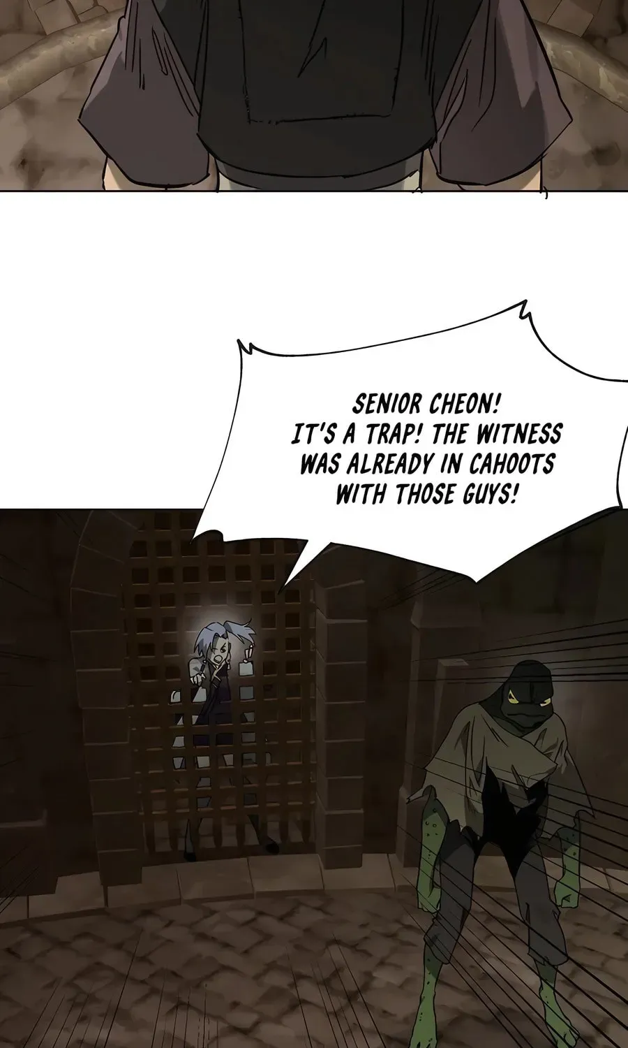 Read Infinite Leveling: Murim chapter 2.1 image 63 on Lezhin