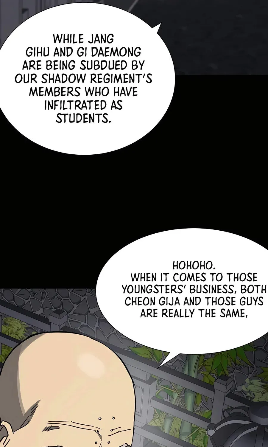 Read Infinite Leveling: Murim chapter 2.1 image 8 on Lezhin