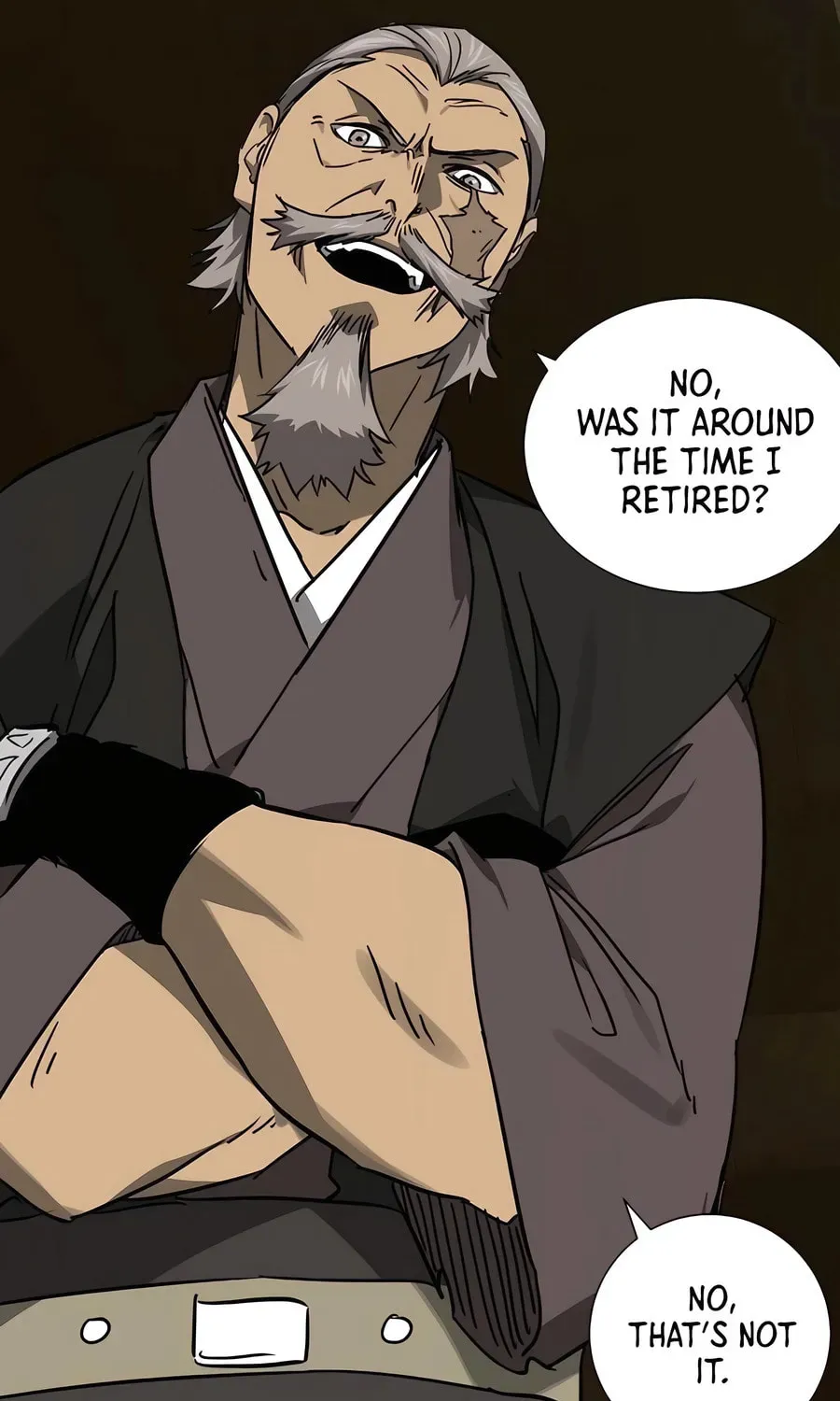 Read Infinite Leveling: Murim chapter 2.1 image 99 on Lezhin