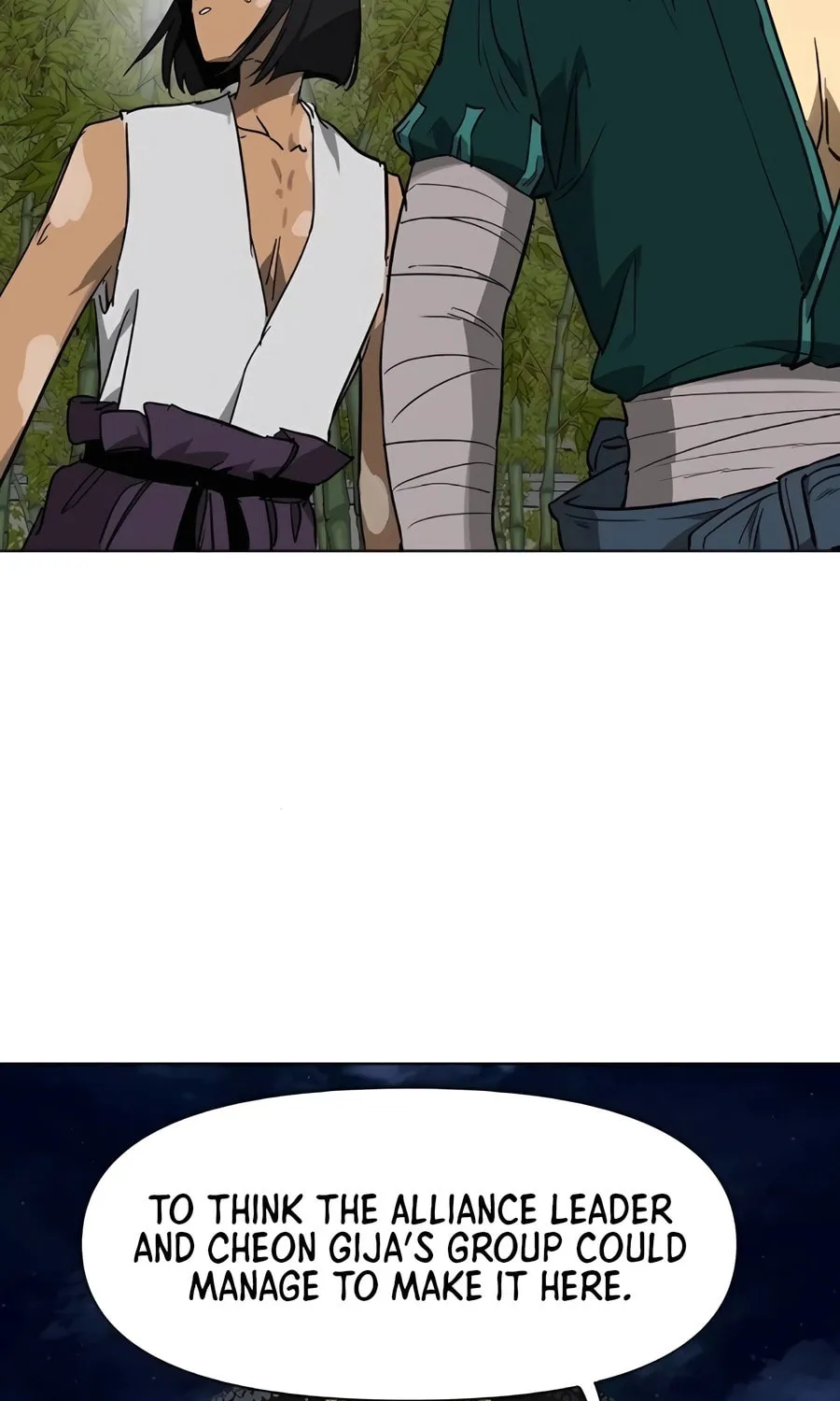 Read Infinite Leveling: Murim chapter 243 image 101 on Lezhin