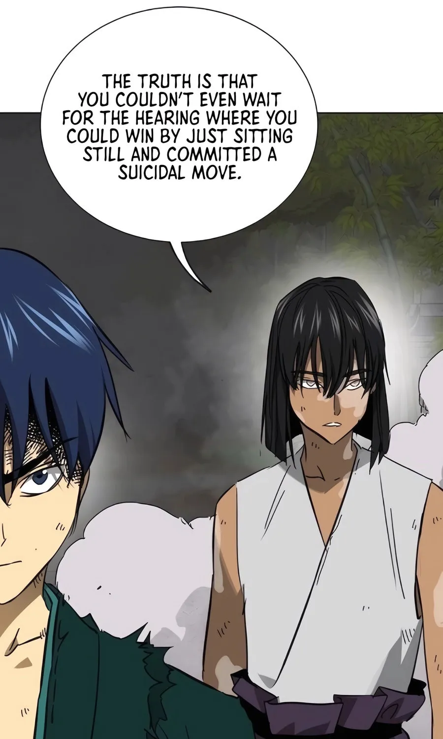 Read Infinite Leveling: Murim chapter 243 image 110 on Lezhin