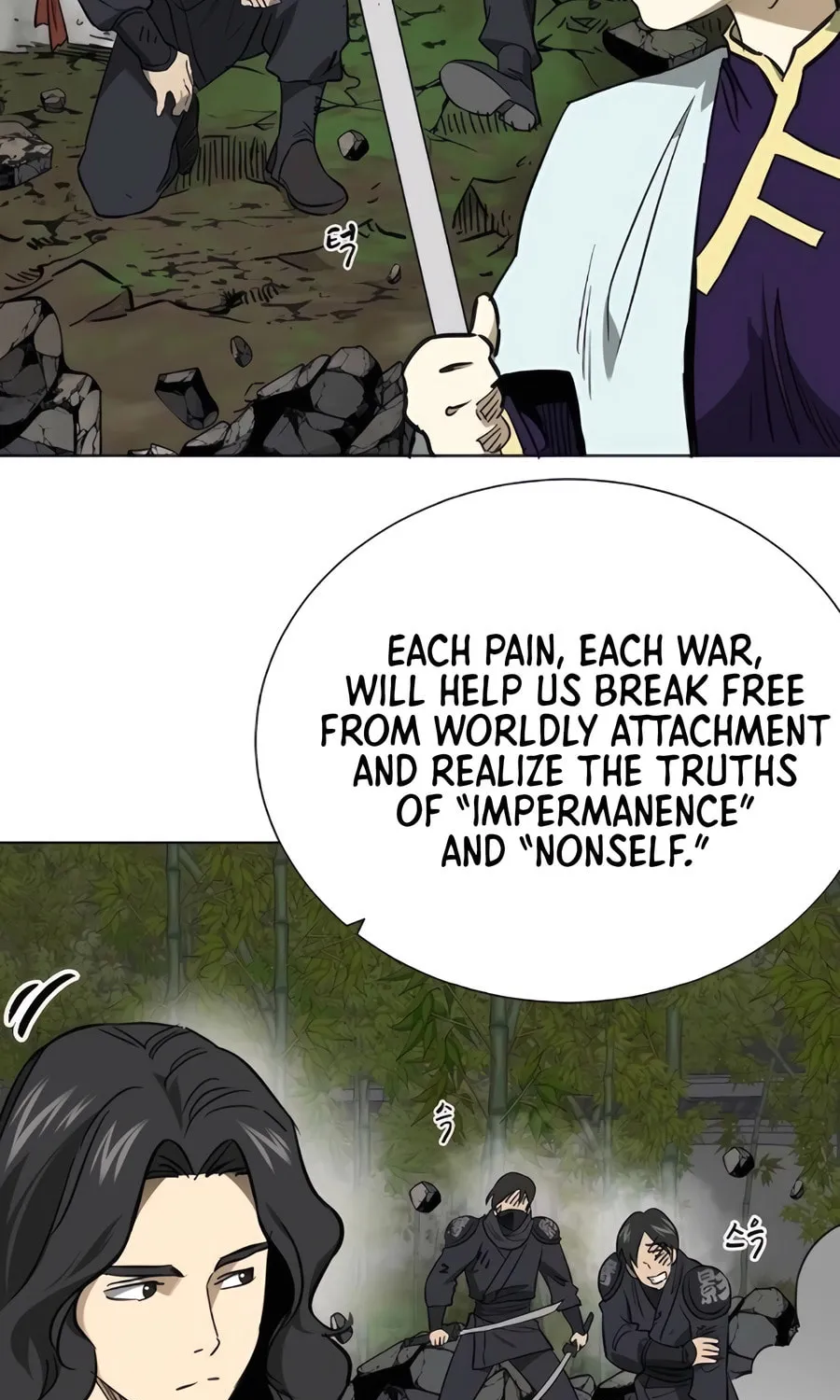 Read Infinite Leveling: Murim chapter 243 image 118 on Lezhin