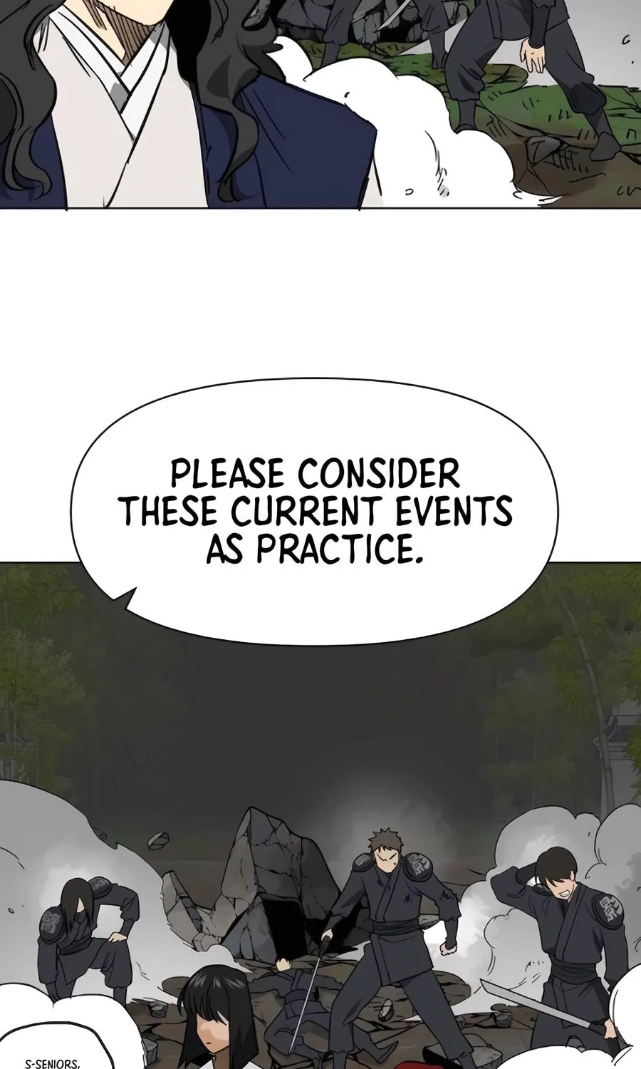 Read Infinite Leveling: Murim chapter 243 image 119 on Lezhin