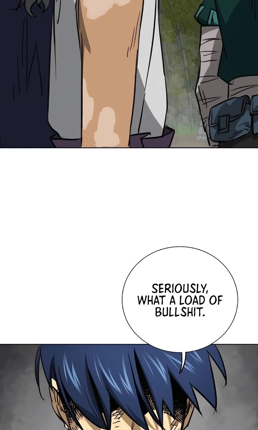 Read Infinite Leveling: Murim chapter 243 image 129 on Lezhin