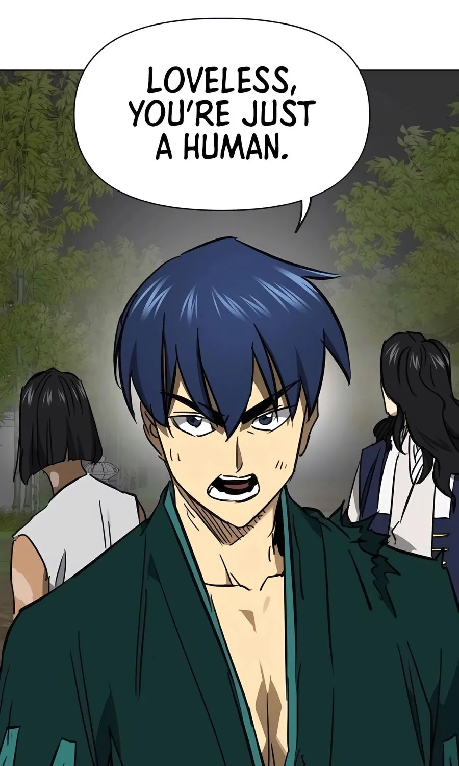 Read Infinite Leveling: Murim chapter 243 image 138 on Lezhin