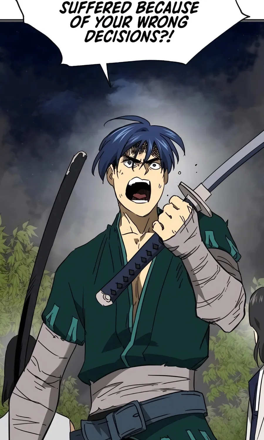 Read Infinite Leveling: Murim chapter 243 image 141 on Lezhin