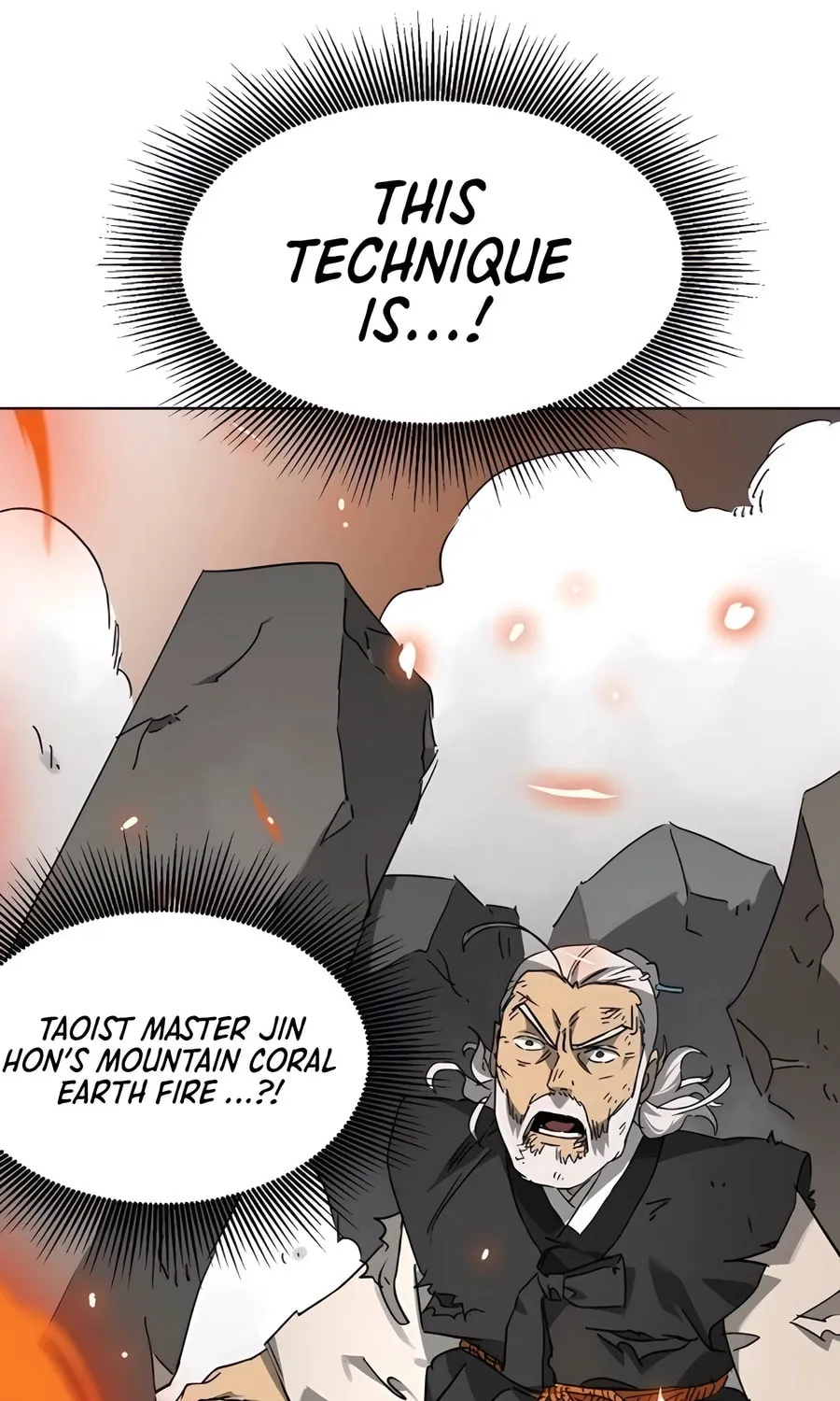Read Infinite Leveling: Murim chapter 243 image 34 on Lezhin