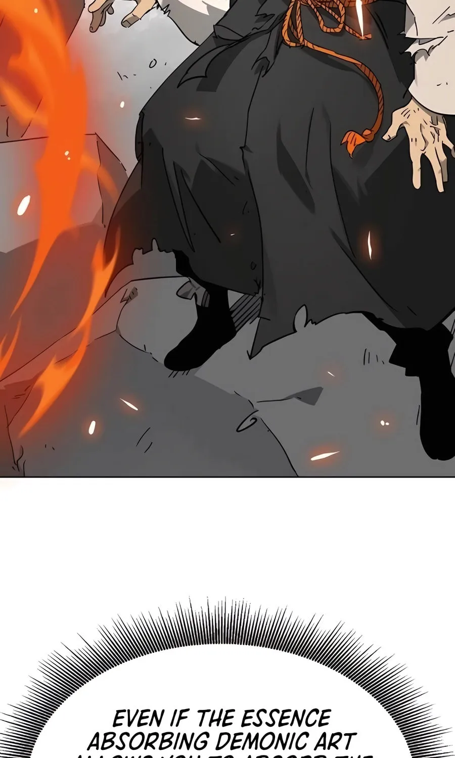Read Infinite Leveling: Murim chapter 243 image 35 on Lezhin