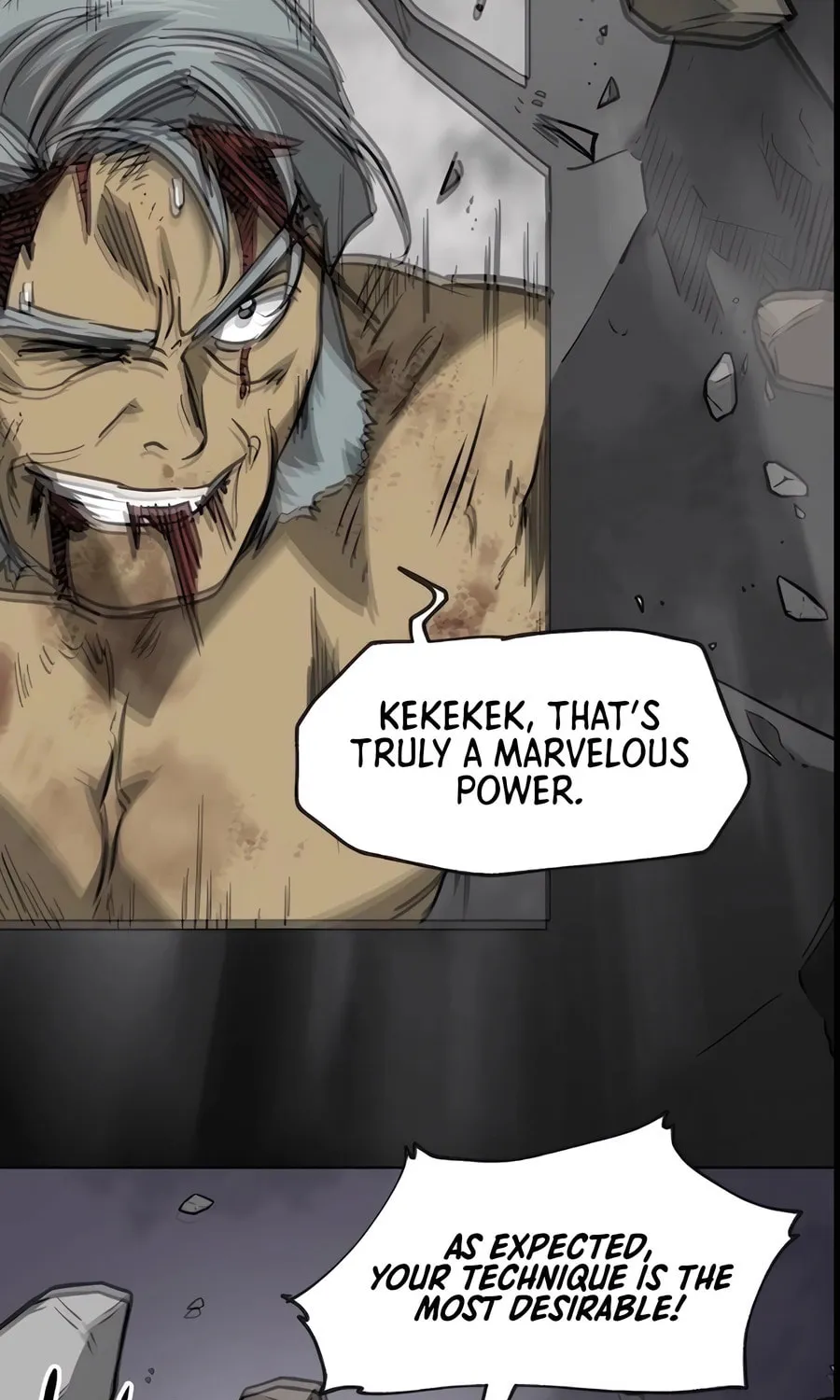 Read Infinite Leveling: Murim chapter 243 image 71 on Lezhin