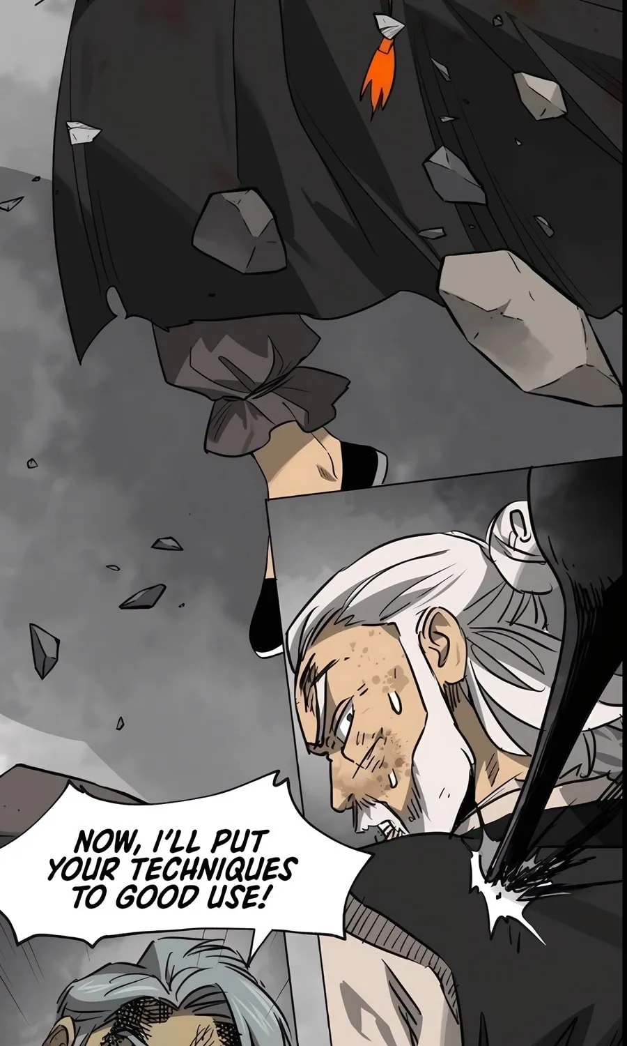 Read Infinite Leveling: Murim chapter 243 image 78 on Lezhin