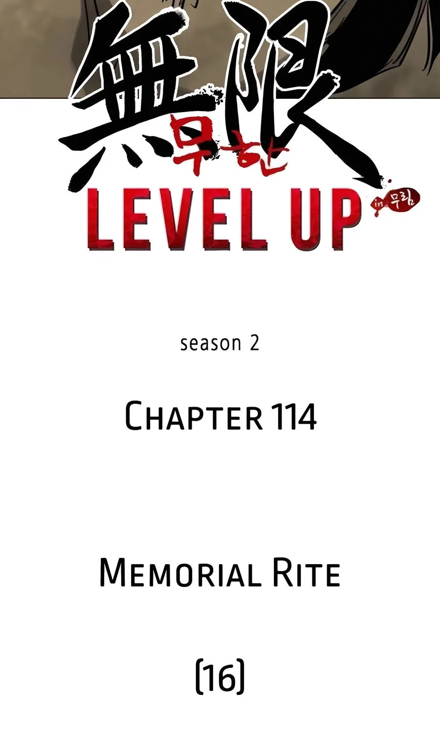Read Infinite Leveling: Murim chapter 243 image 8 on Lezhin