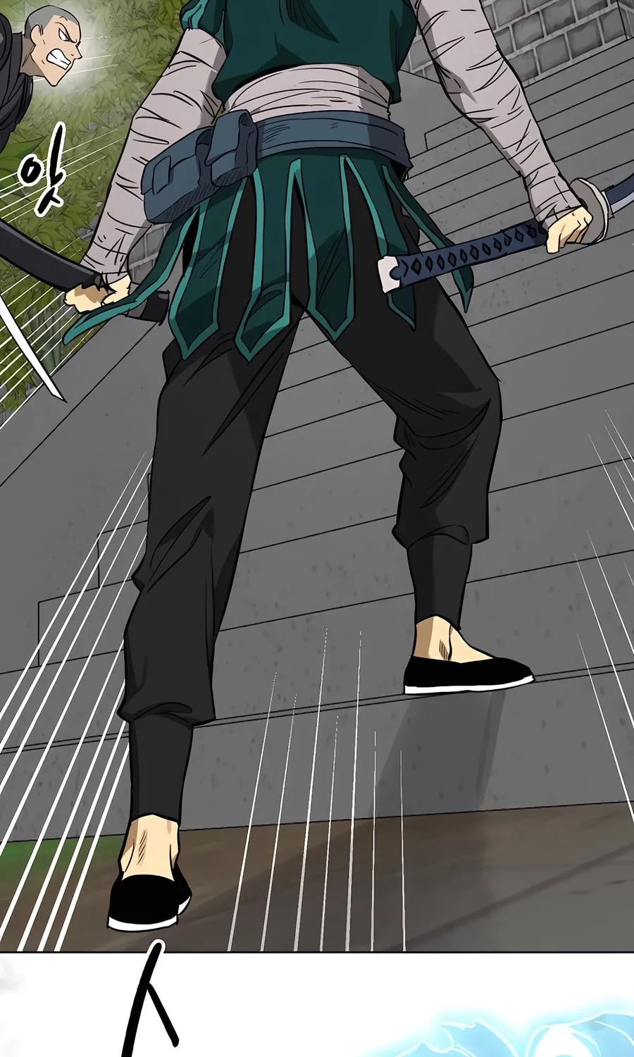 Read Infinite Leveling: Murim chapter 244 image 107 on Lezhin