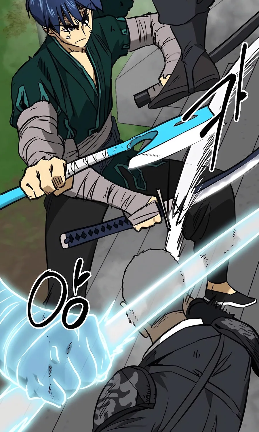 Read Infinite Leveling: Murim chapter 244 image 114 on Lezhin