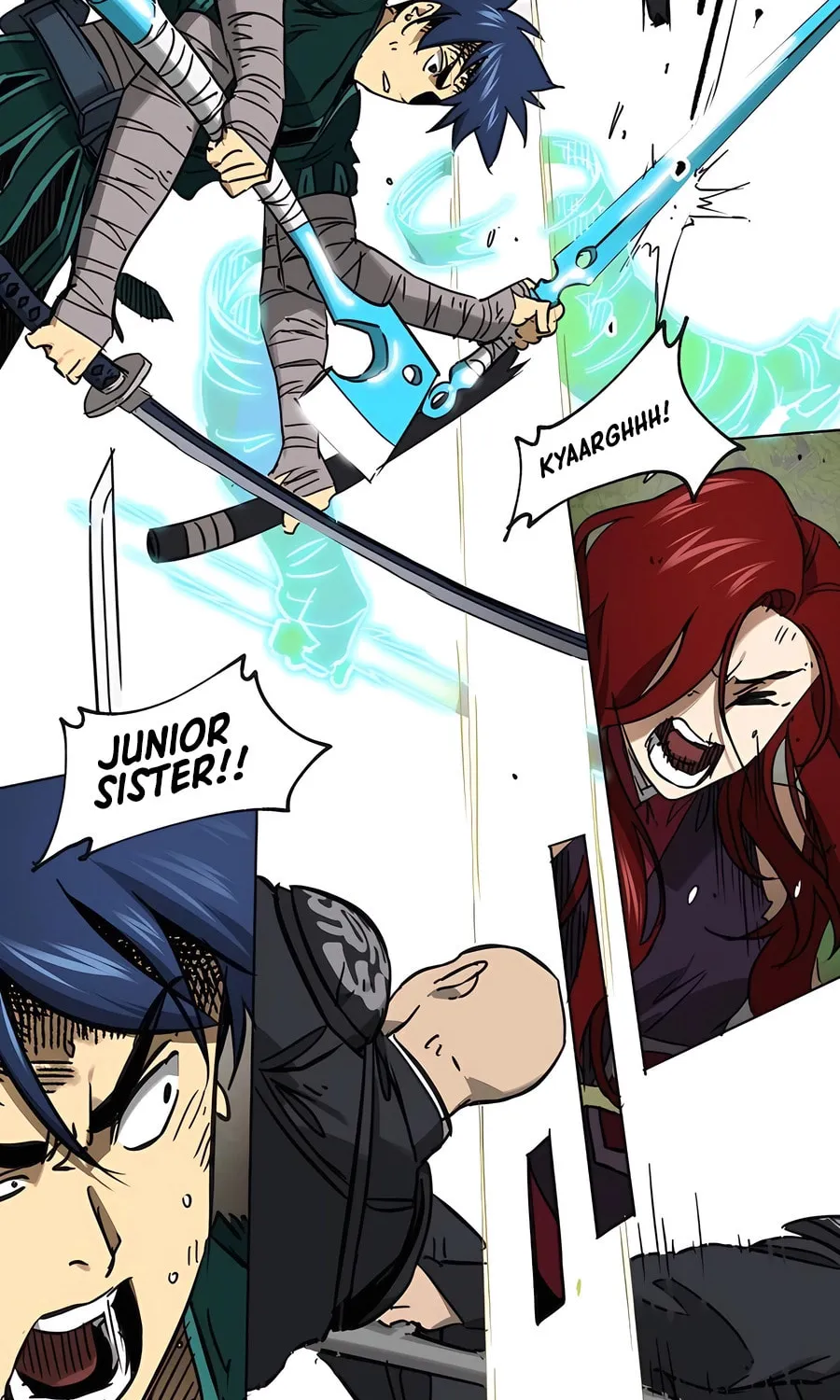 Read Infinite Leveling: Murim chapter 244 image 122 on Lezhin