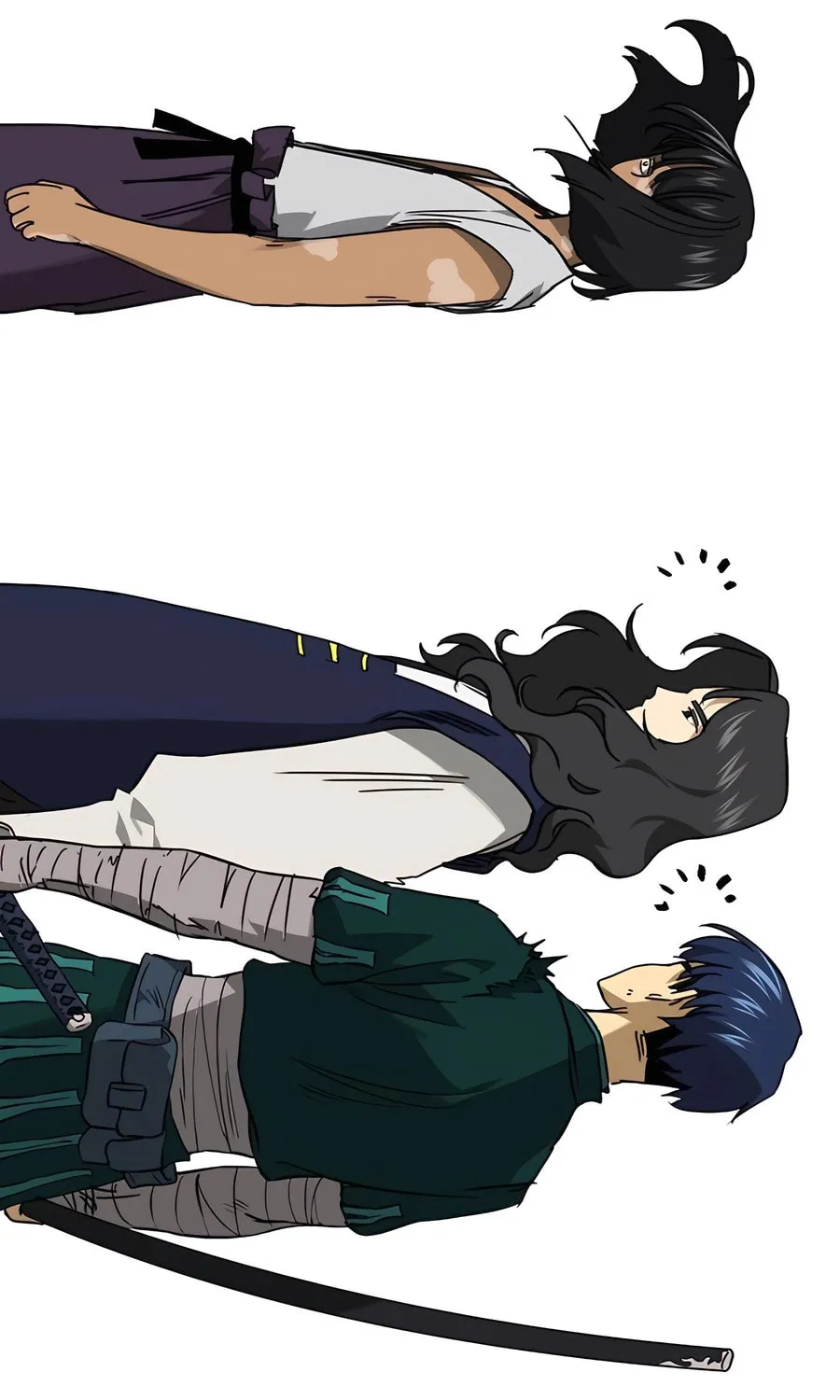 Read Infinite Leveling: Murim chapter 244 image 13 on Lezhin