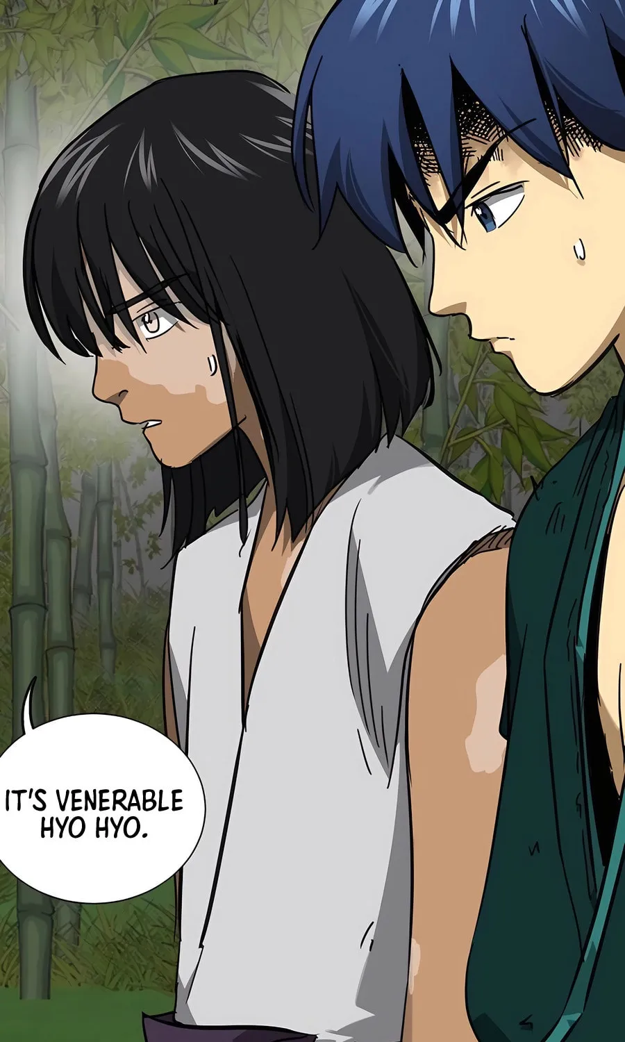 Read Infinite Leveling: Murim chapter 244 image 3 on Lezhin