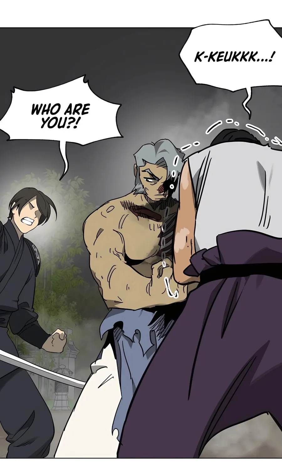 Read Infinite Leveling: Murim chapter 244 image 30 on Lezhin
