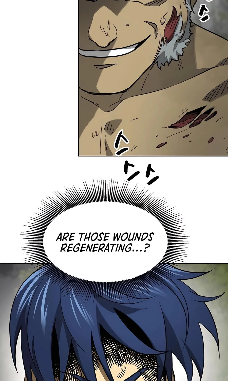 Read Infinite Leveling: Murim chapter 244 image 35 on Lezhin
