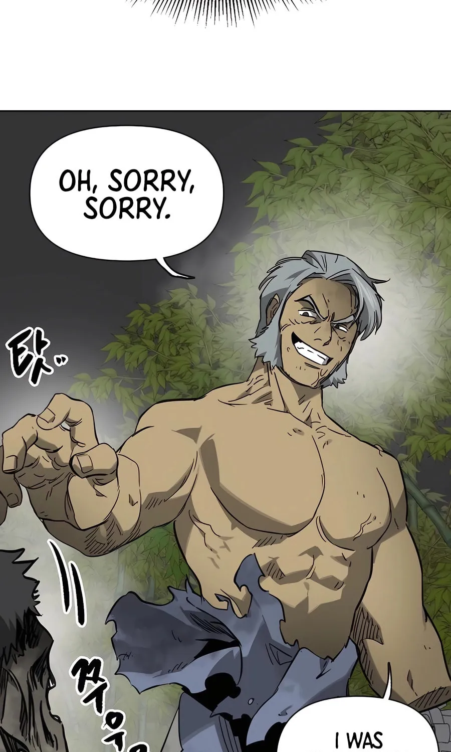 Read Infinite Leveling: Murim chapter 244 image 37 on Lezhin