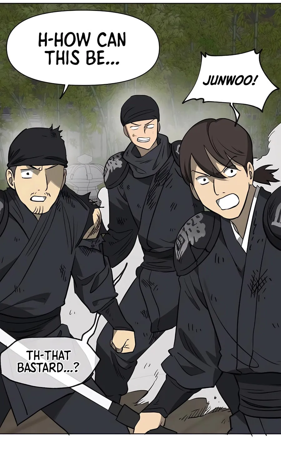 Read Infinite Leveling: Murim chapter 244 image 39 on Lezhin