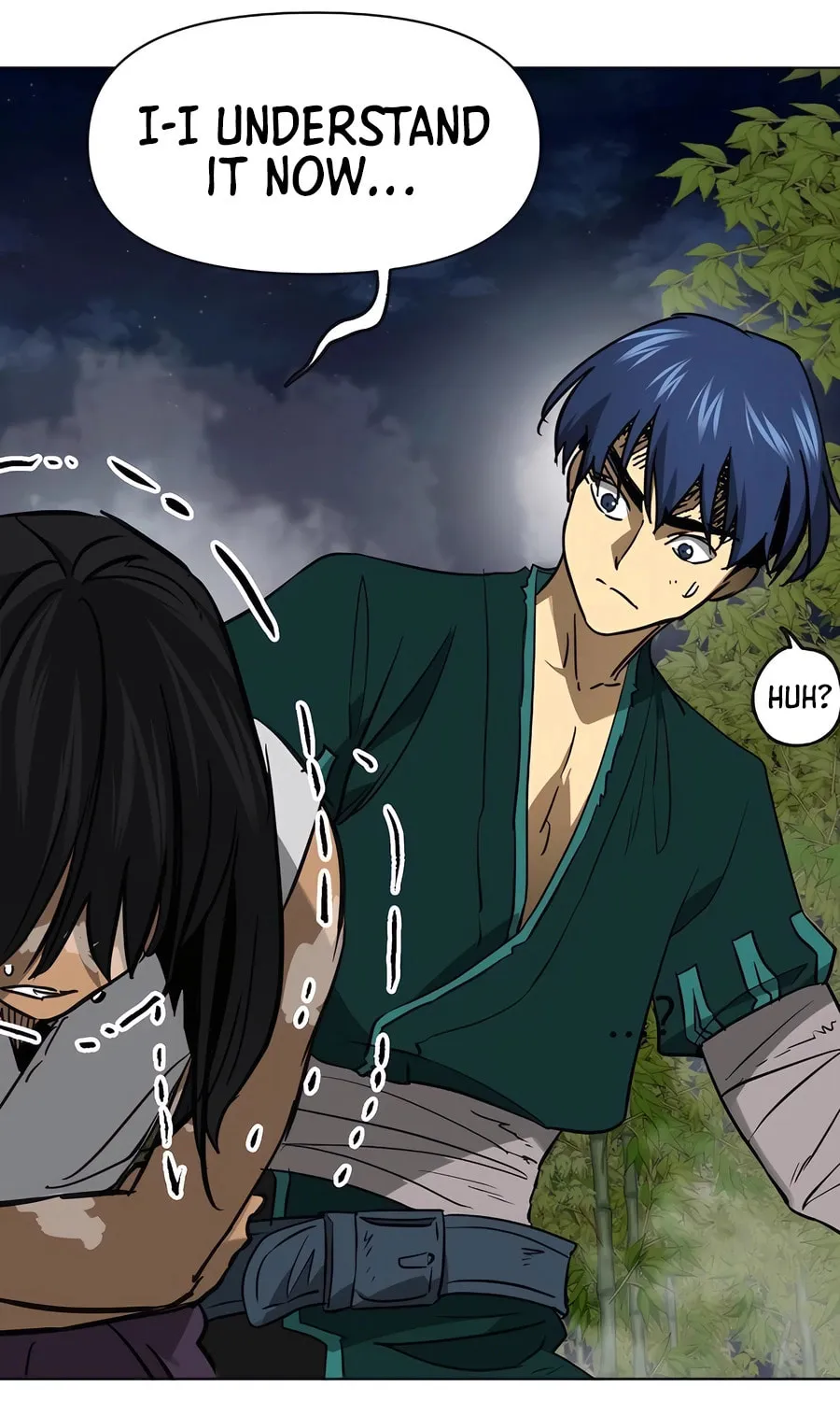 Read Infinite Leveling: Murim chapter 244 image 46 on Lezhin