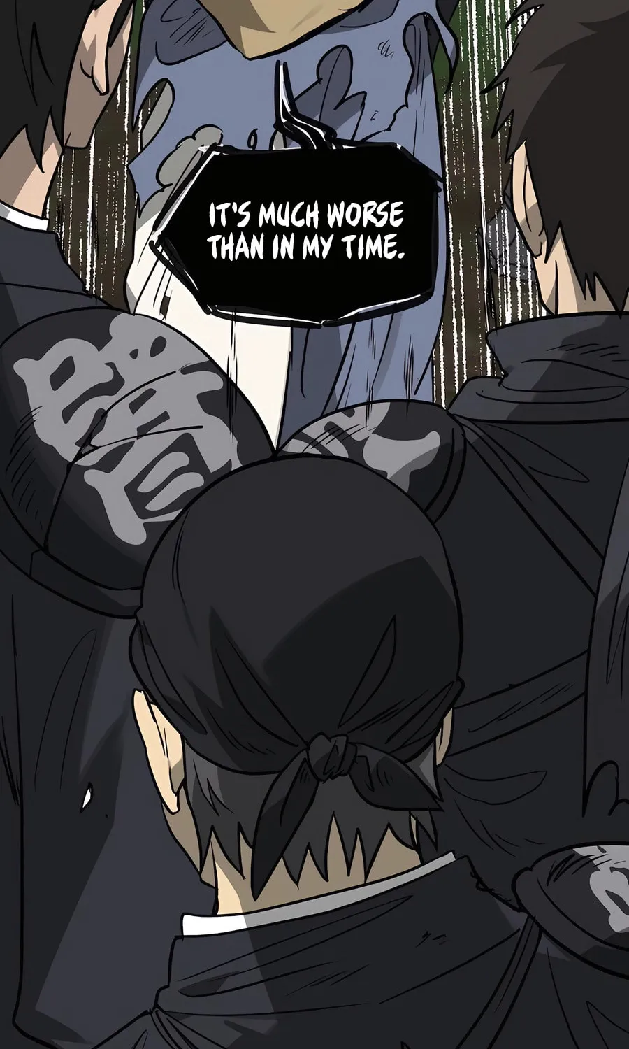 Read Infinite Leveling: Murim chapter 244 image 49 on Lezhin