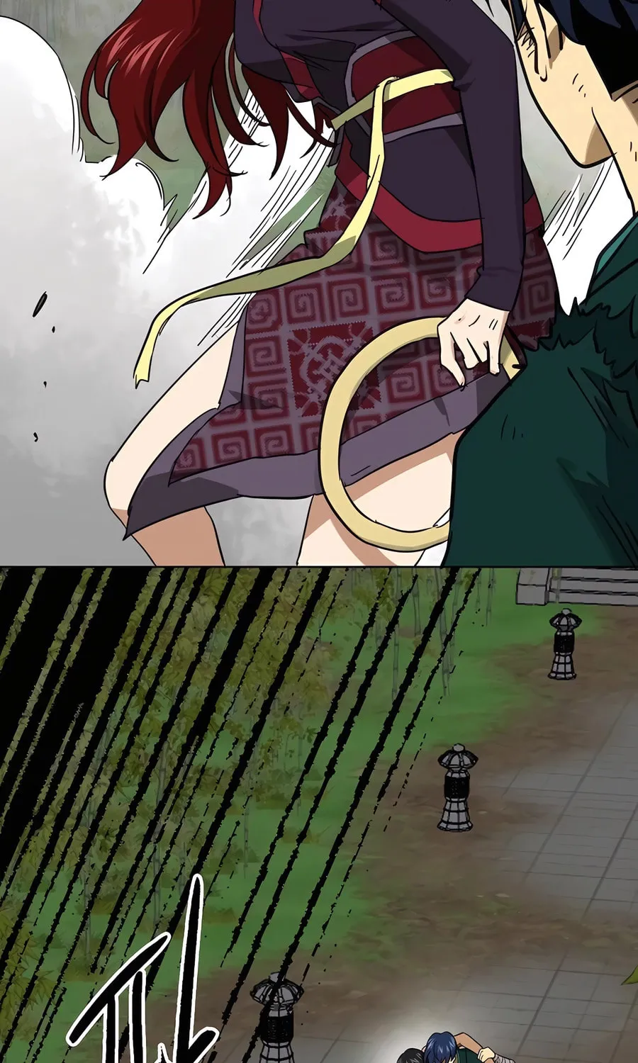 Read Infinite Leveling: Murim chapter 244 image 67 on Lezhin