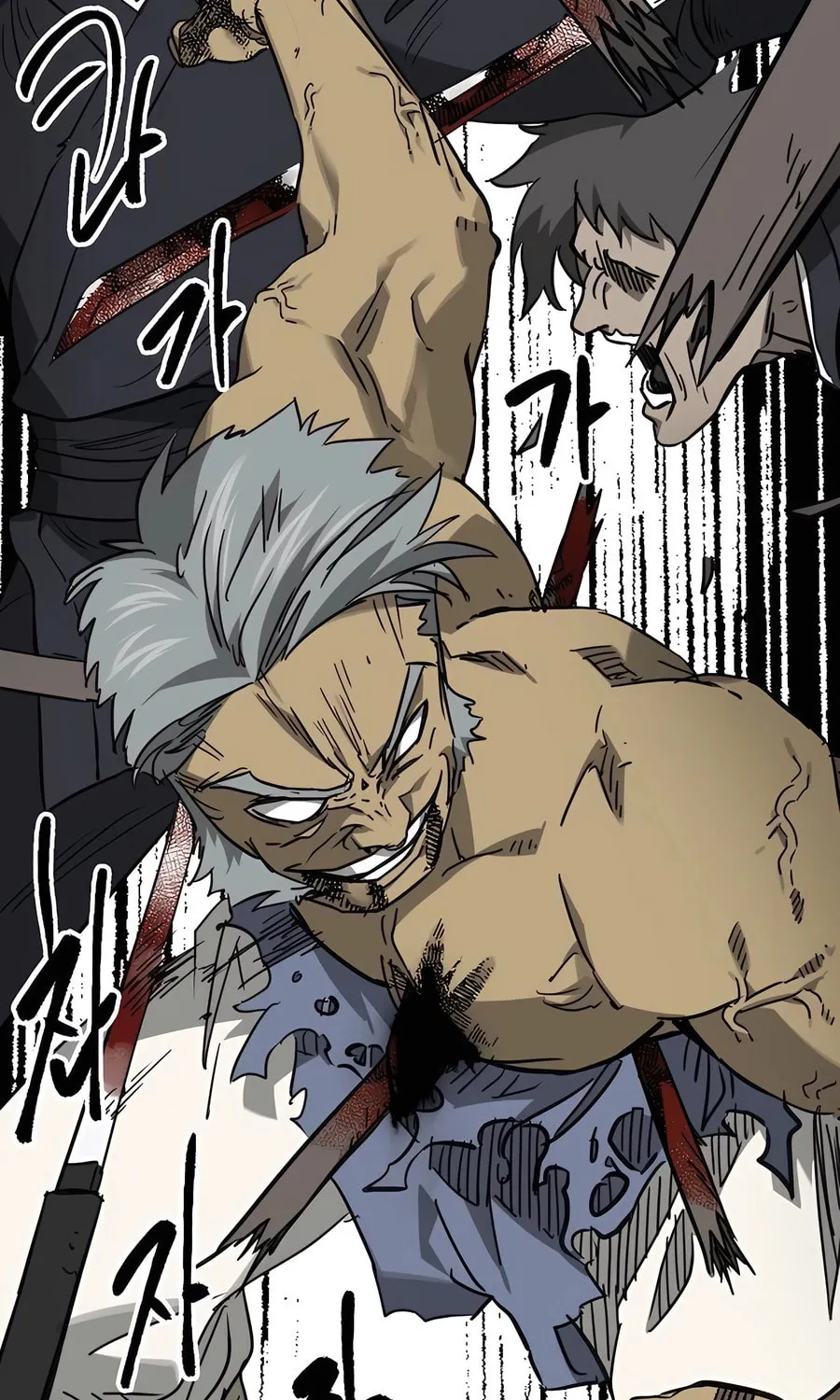 Read Infinite Leveling: Murim chapter 244 image 76 on Lezhin